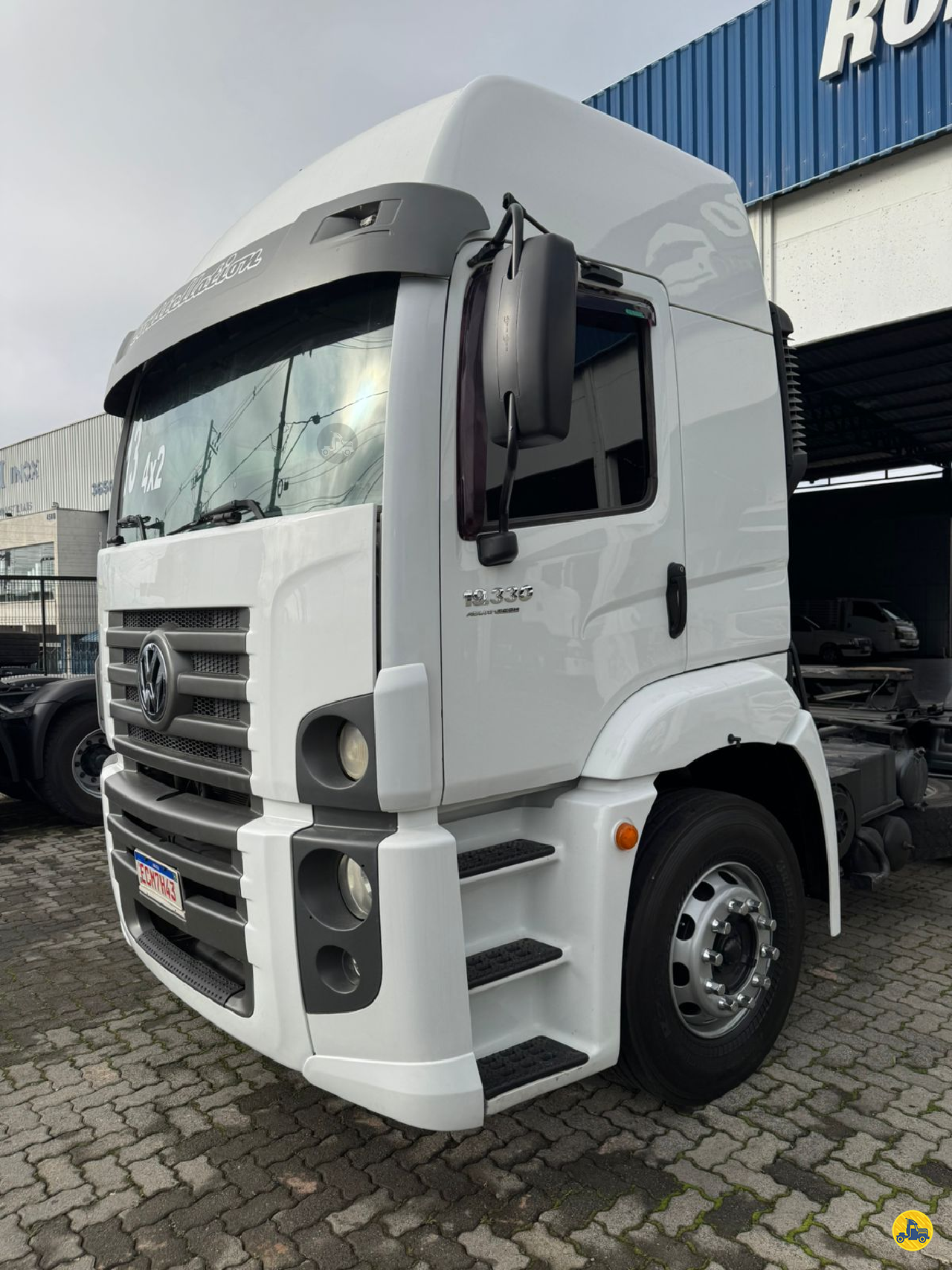 CAMINHAO VOLKSWAGEN VW 19330 Cavalo Mecânico Cavalo 4x2 Cristhian Caminhões COLOMBO PARANÁ PR