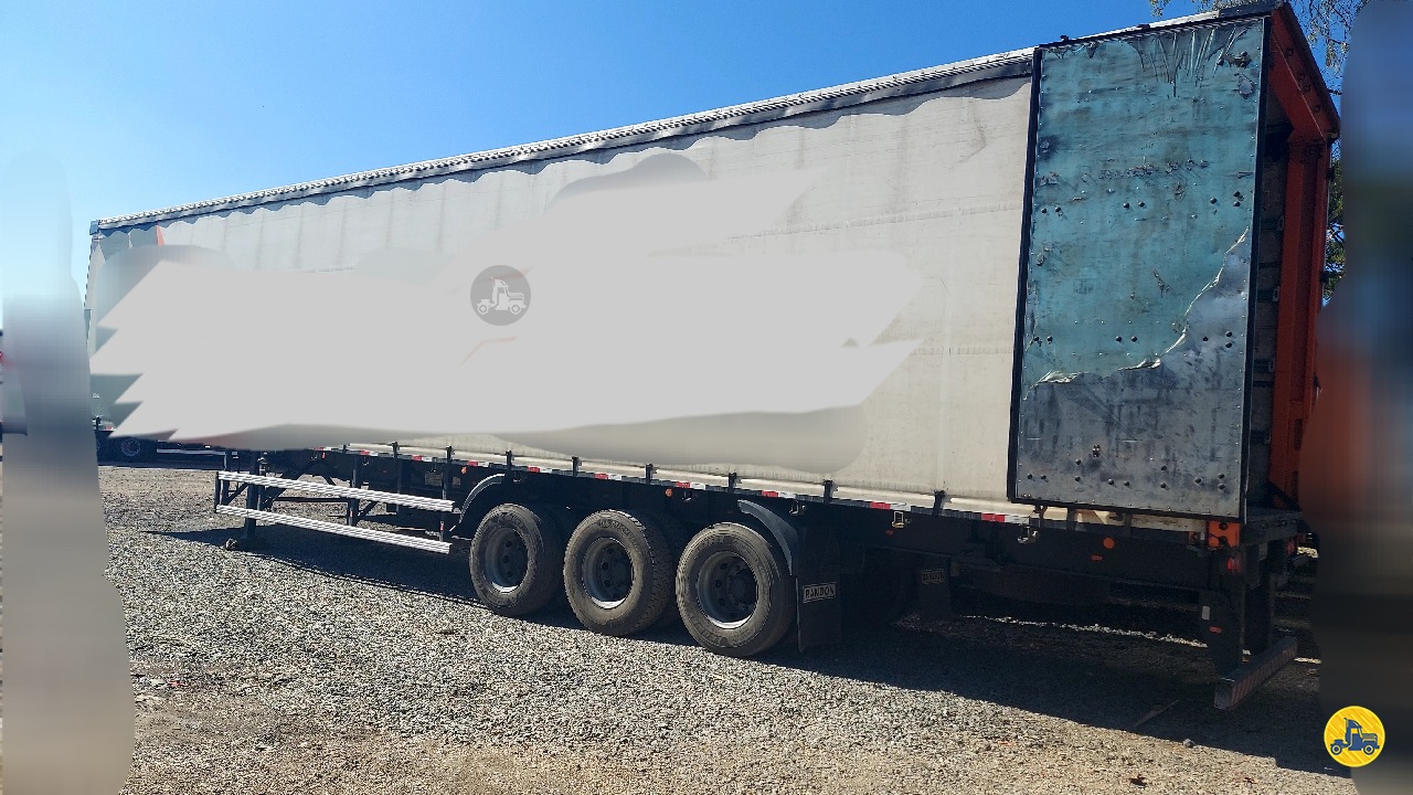 CARRETA SEMI-REBOQUE BAU SIDER Reta Cristhian Caminhões COLOMBO PARANÁ PR