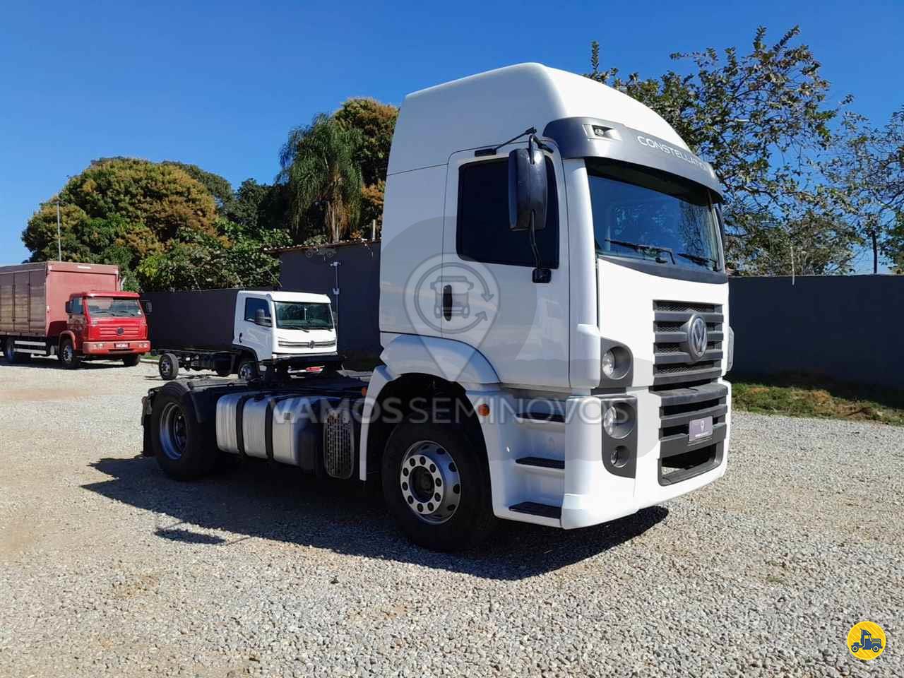 CAMINHAO VOLKSWAGEN VW 19360 Cavalo Mecânico Toco 4x2 Vamos Seminovos - Caçapava CACAPAVA SÃO PAULO SP