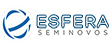 Esfera Seminovos logo
