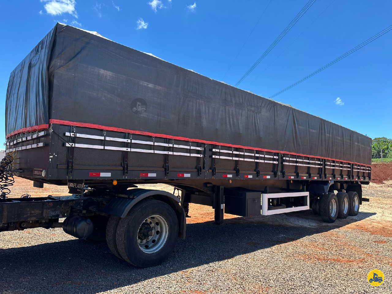 GRANELEIRO de Puchalski Implementos Rodoviários