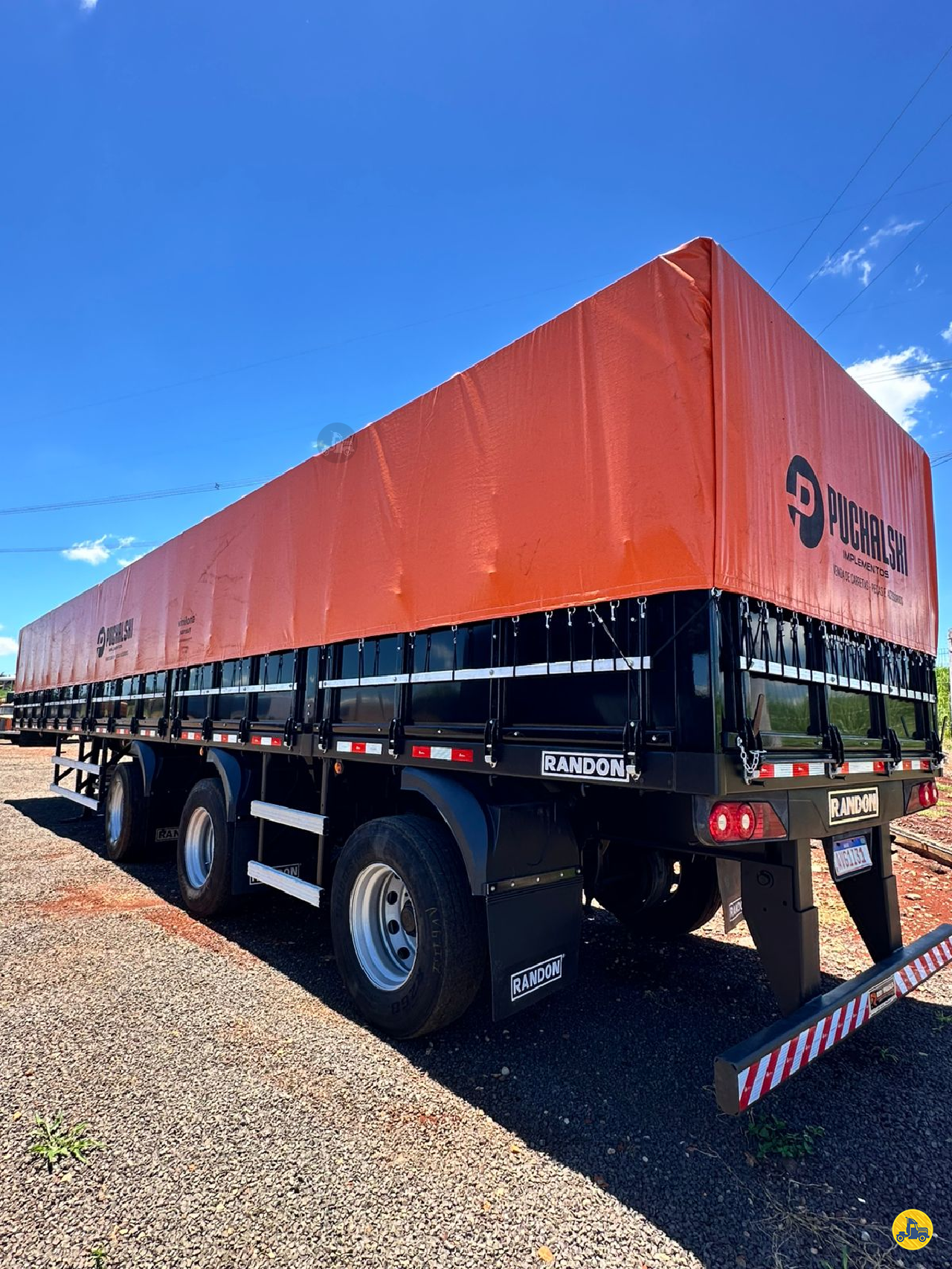 GRANELEIRO de Puchalski Implementos Rodoviários