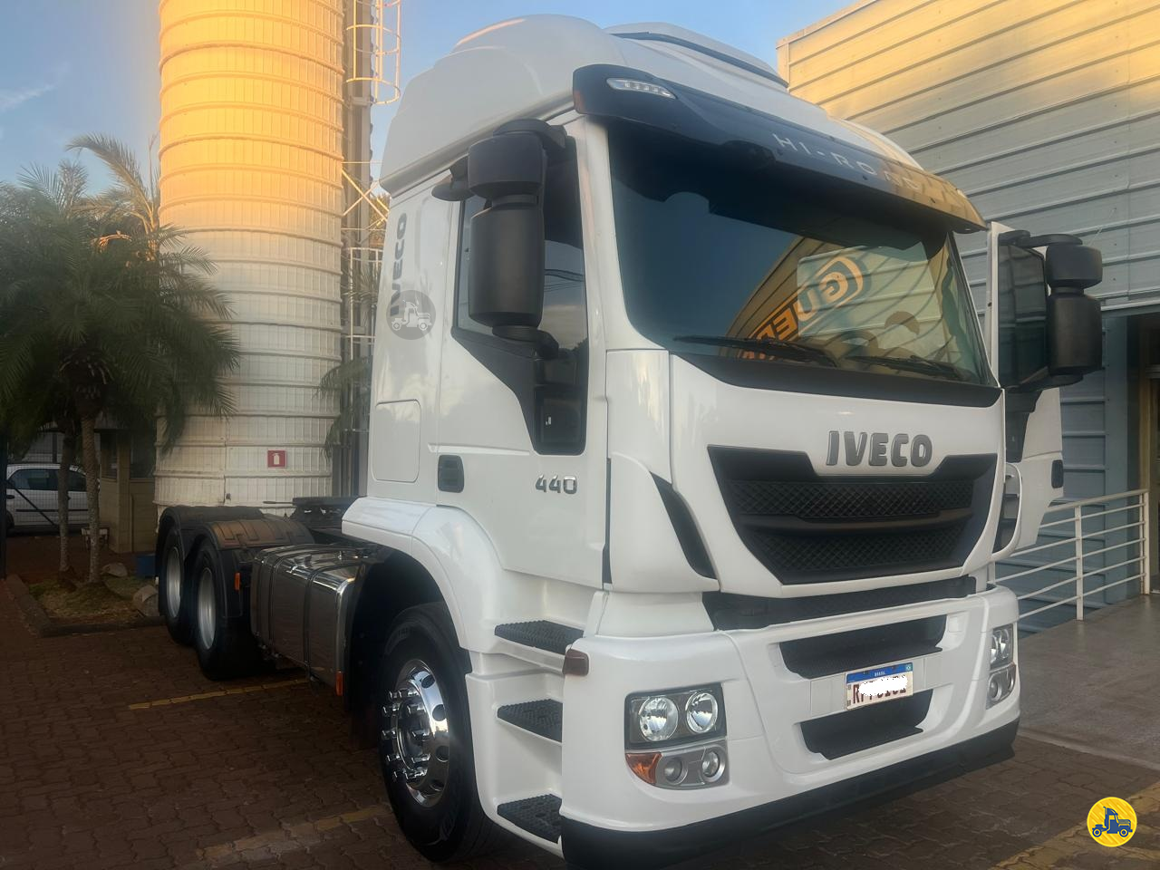 CAMINHAO IVECO STRALIS 440 HI ROAD Cavalo Mecânico Cavalo 6x2 Gerominho Implementos Rodoviários - Guerra UBERLANDIA MINAS GERAIS MG