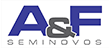 A&F Seminovos logo