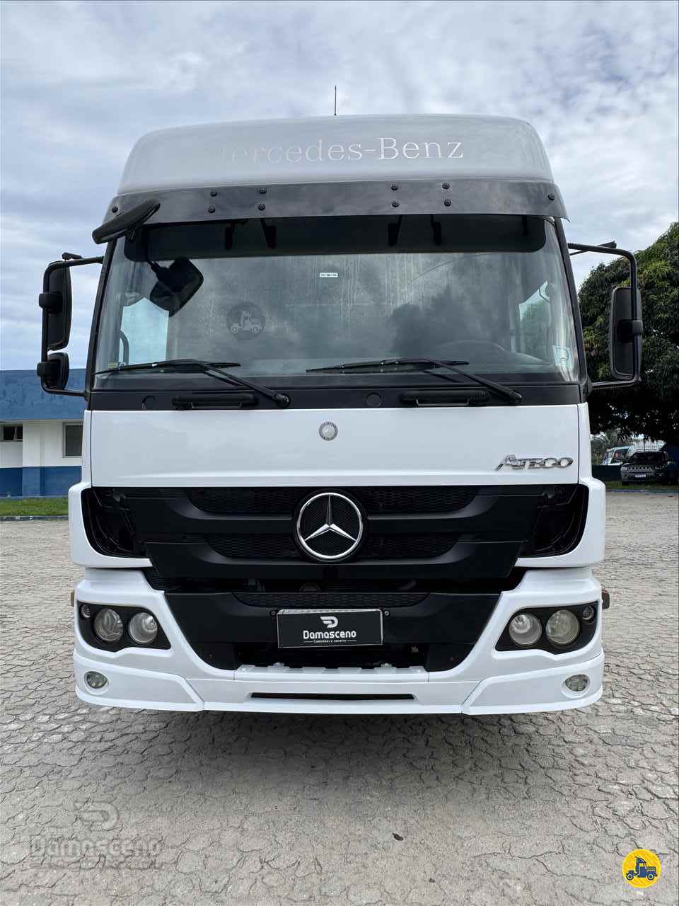 CAMINHAO MERCEDES-BENZ MB 3030 Chassis BiTruck 8x2 Damasceno Caminhões e Carretas SERRA ESPÍRITO SANTO ES