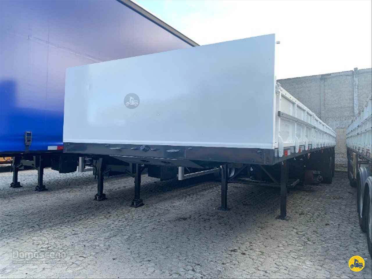 CARRETA SEMI-REBOQUE CARGA SECA Damasceno Caminhões e Carretas SERRA ESPÍRITO SANTO ES