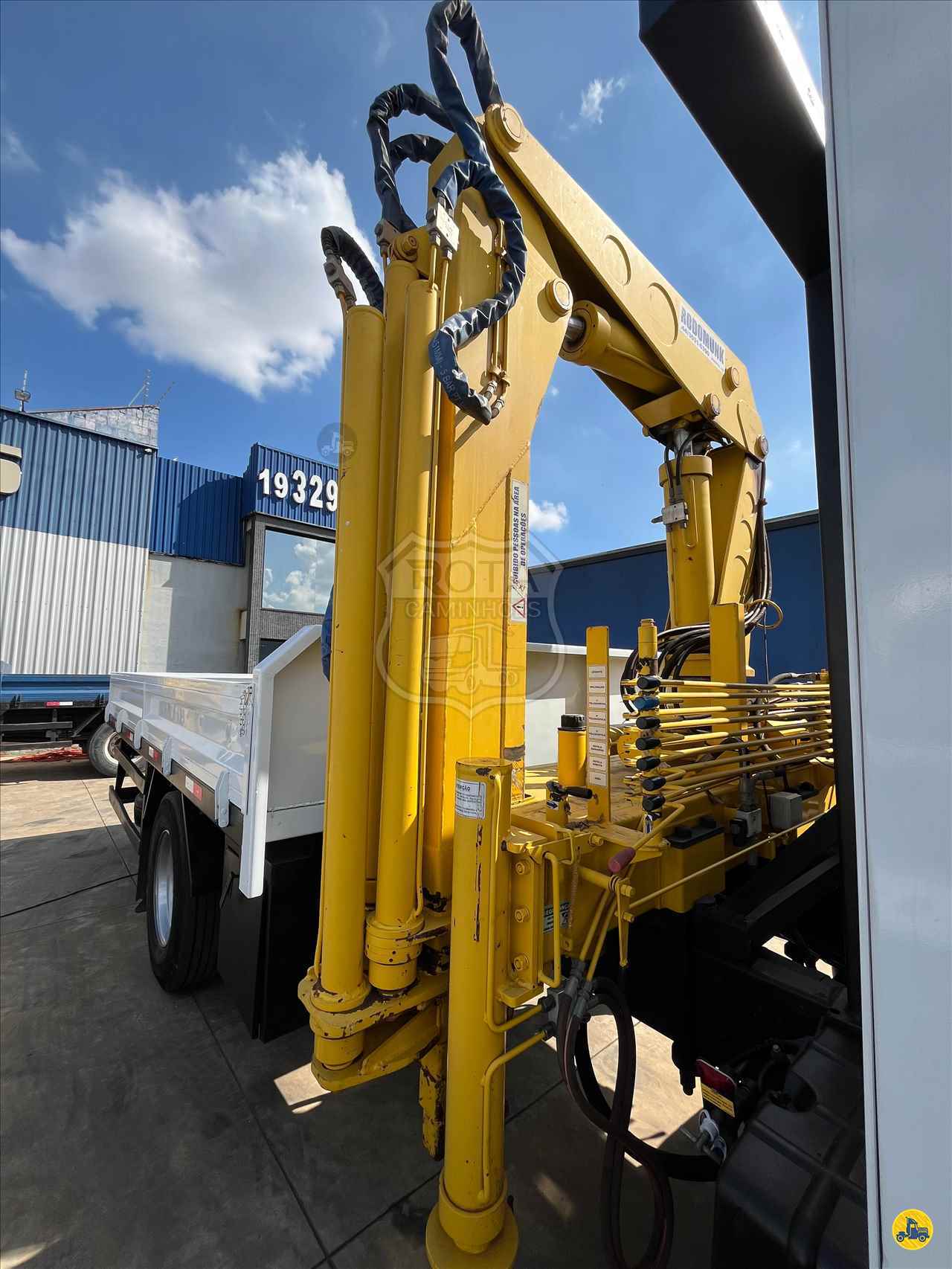 GUINDASTE RODOMUNK GRM 16000 Rota Caminhões SUMARE SÃO PAULO SP