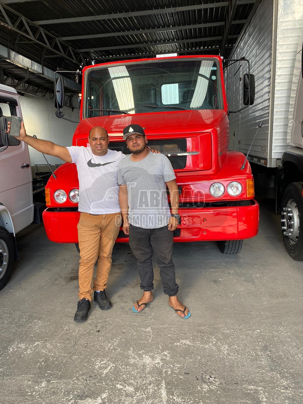 Mb L1620 2011 Vendido