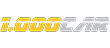 1000 Car logo