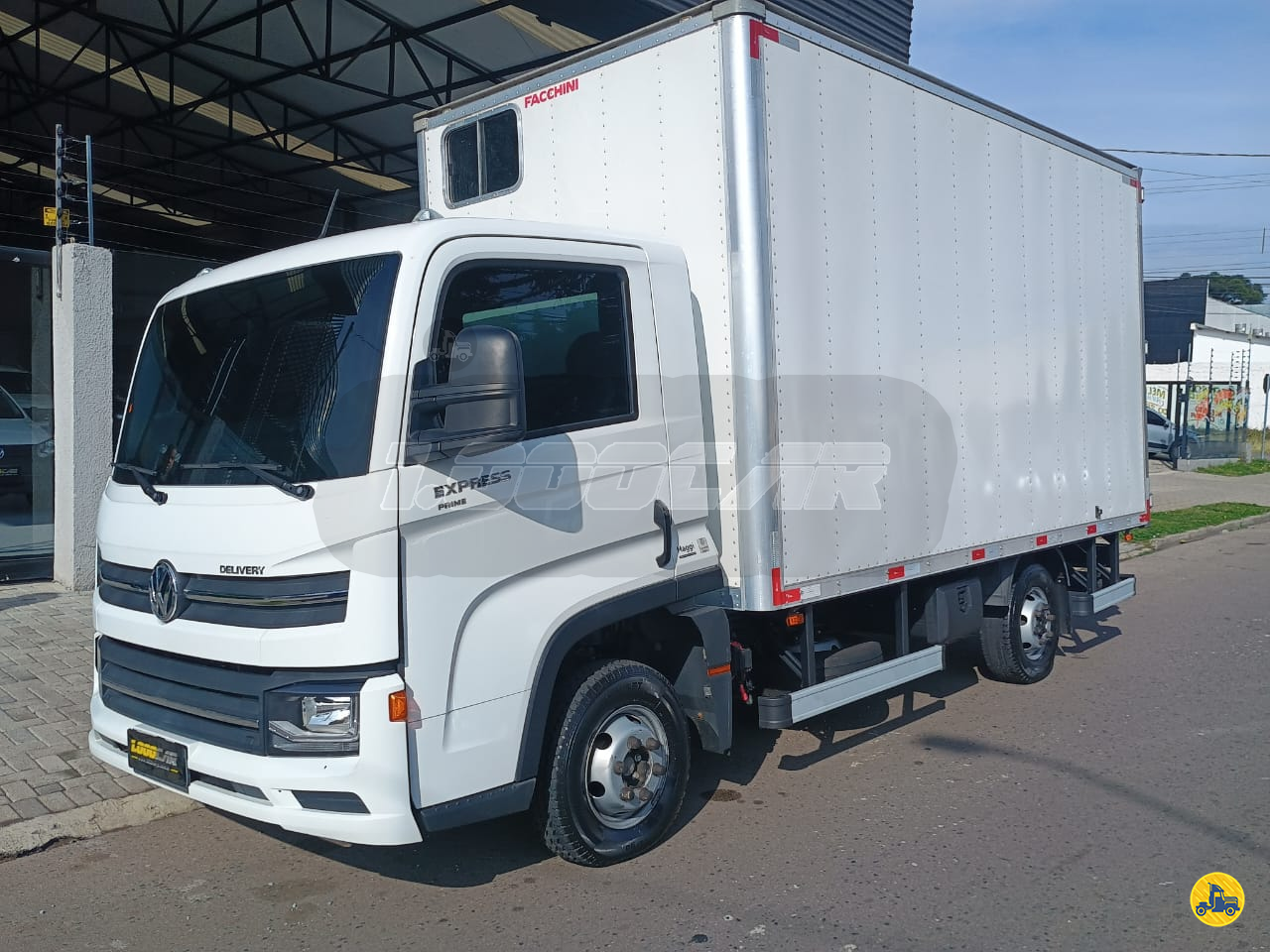 DELIVERY EXPRESS de 1000 Car