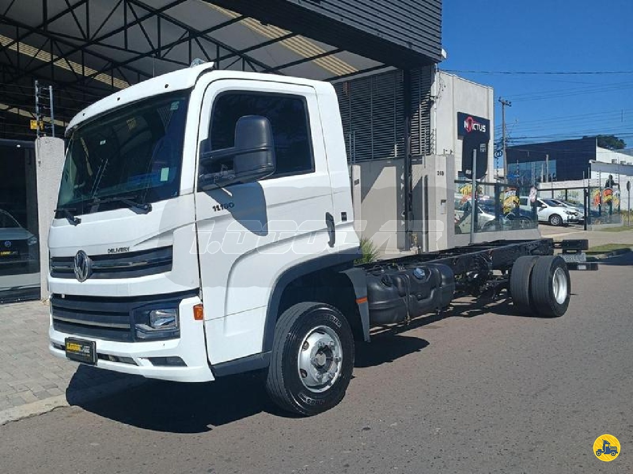 VW 11180 de 1000 Car