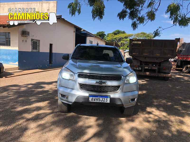 CHEVROLET S/10 LS 