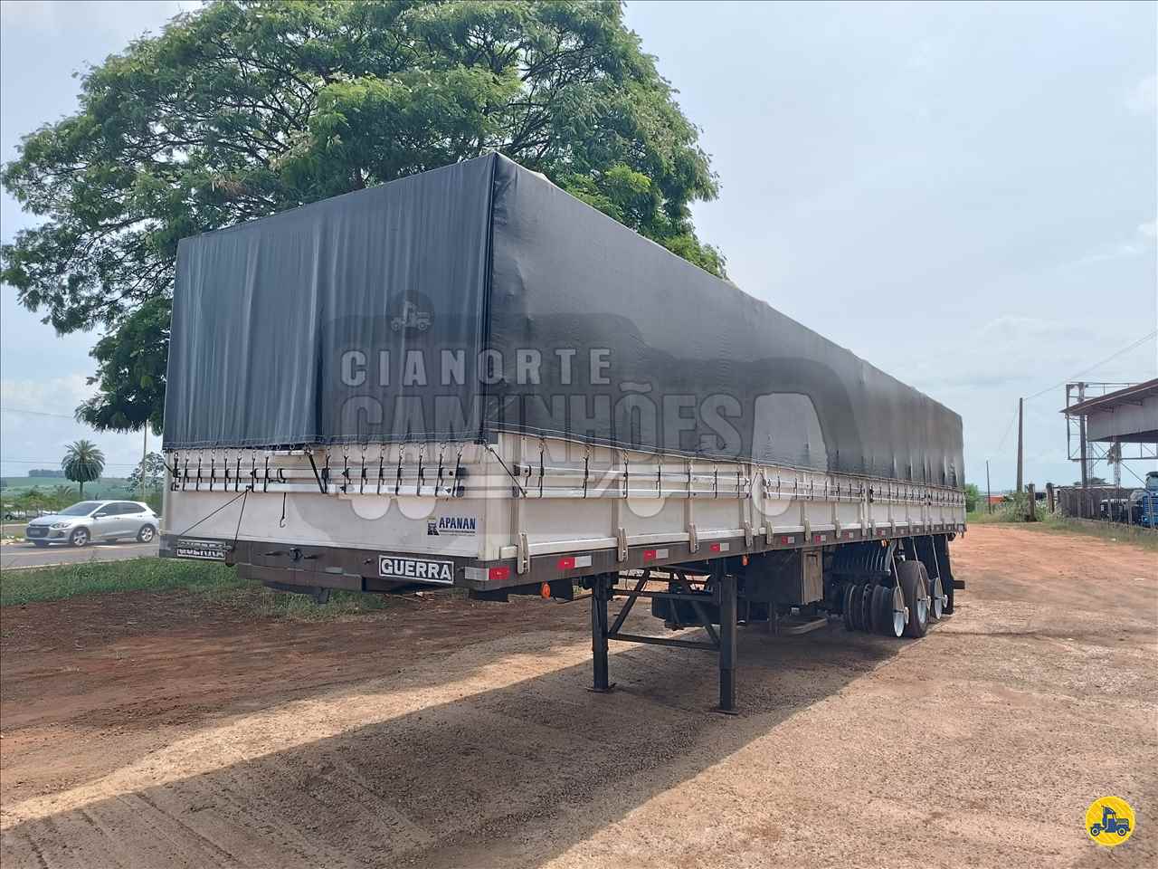 CARRETA SEMI-REBOQUE GRANELEIRO Cianorte Caminhões CIANORTE PARANÁ PR