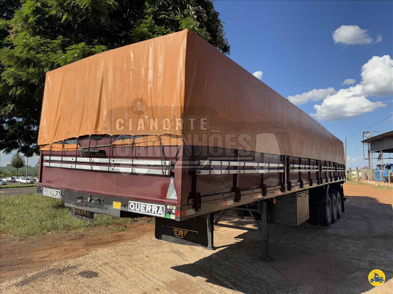CARRETA SEMI-REBOQUE GRANELEIRO Cianorte Caminhões CIANORTE PARANÁ PR
