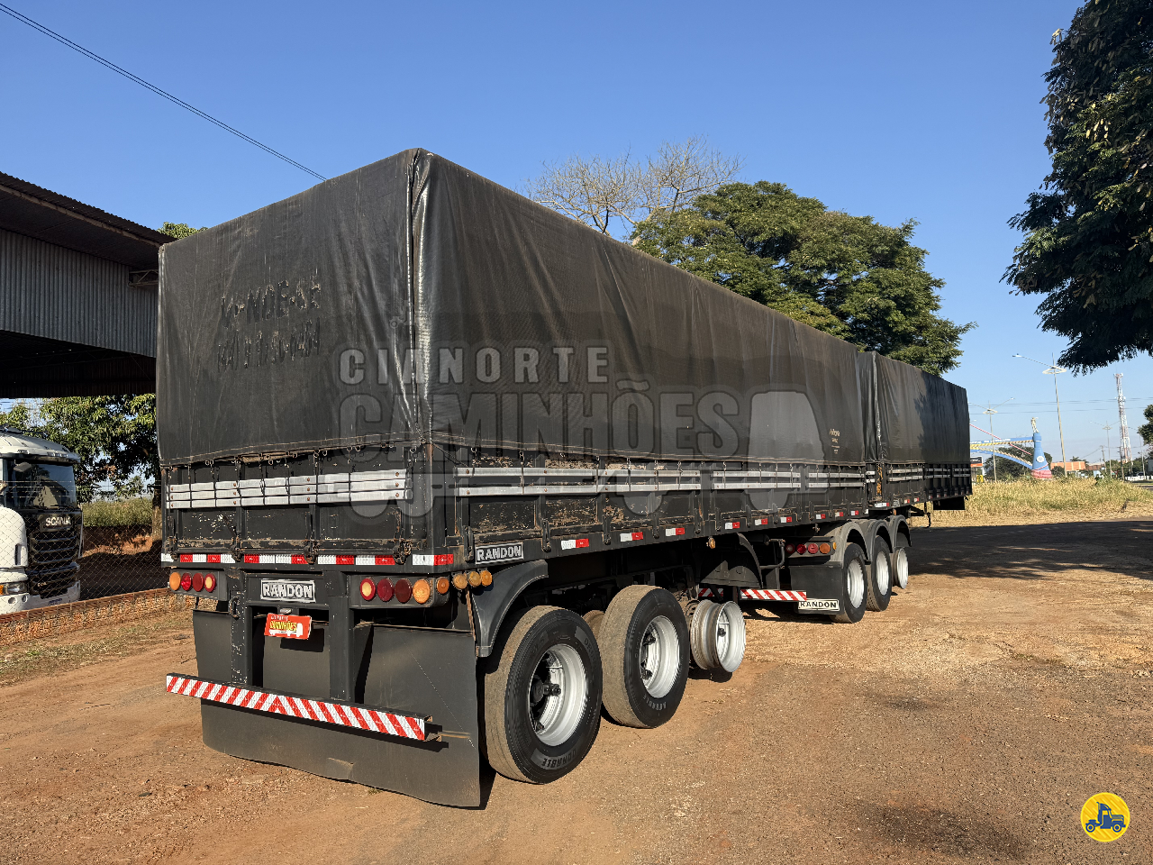 CARRETA BITREM 9 EIXOS GRANELEIRO Cianorte Caminhões CIANORTE PARANÁ PR