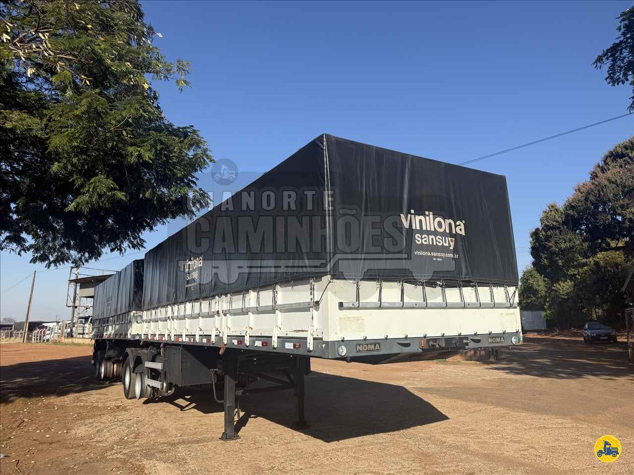 CARRETA BITREM GRANELEIRO Cianorte Caminhões CIANORTE PARANÁ PR