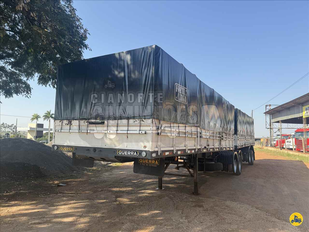 CARRETA BITREM GRANELEIRO Cianorte Caminhões CIANORTE PARANÁ PR