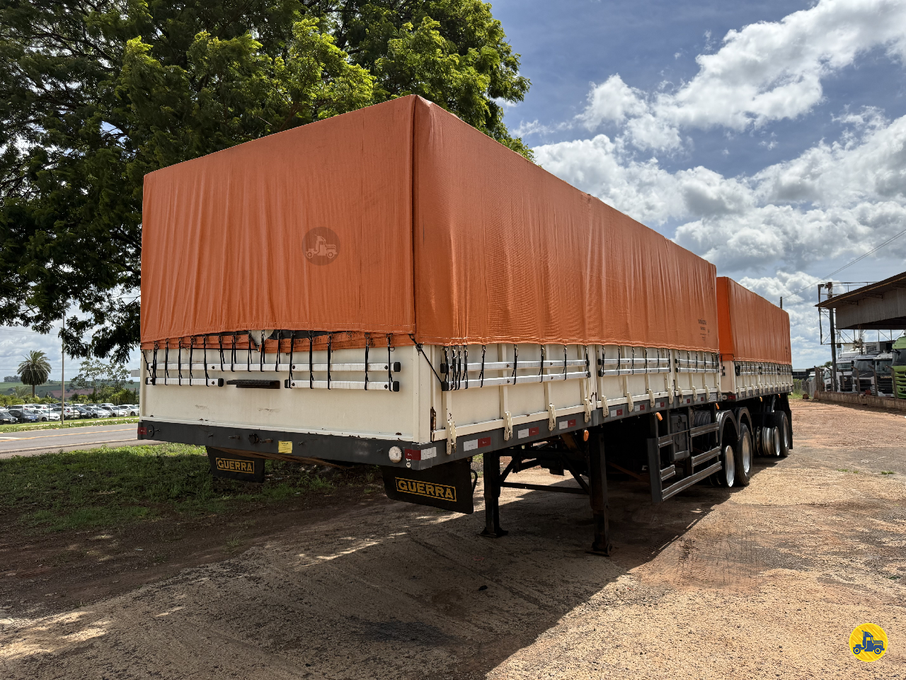CARRETA BITREM GRANELEIRO Cianorte Caminhões CIANORTE PARANÁ PR