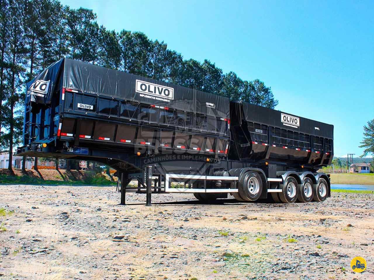 CARRETA SEMI-REBOQUE BASCULANTE Bressan Caminhões e Carretas VARZEA GRANDE MATO GROSSO MT