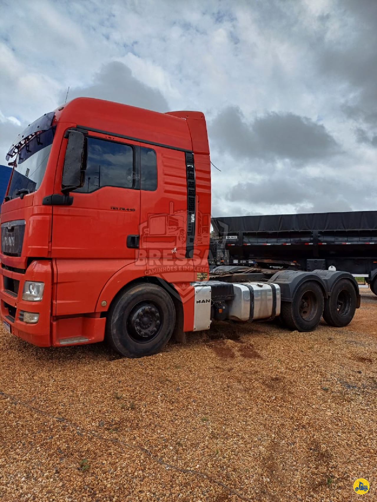 CAMINHAO MAN TGX 28 440 Cavalo Mecânico Cavalo 6x2 Bressan Caminhões e Carretas VARZEA GRANDE MATO GROSSO MT