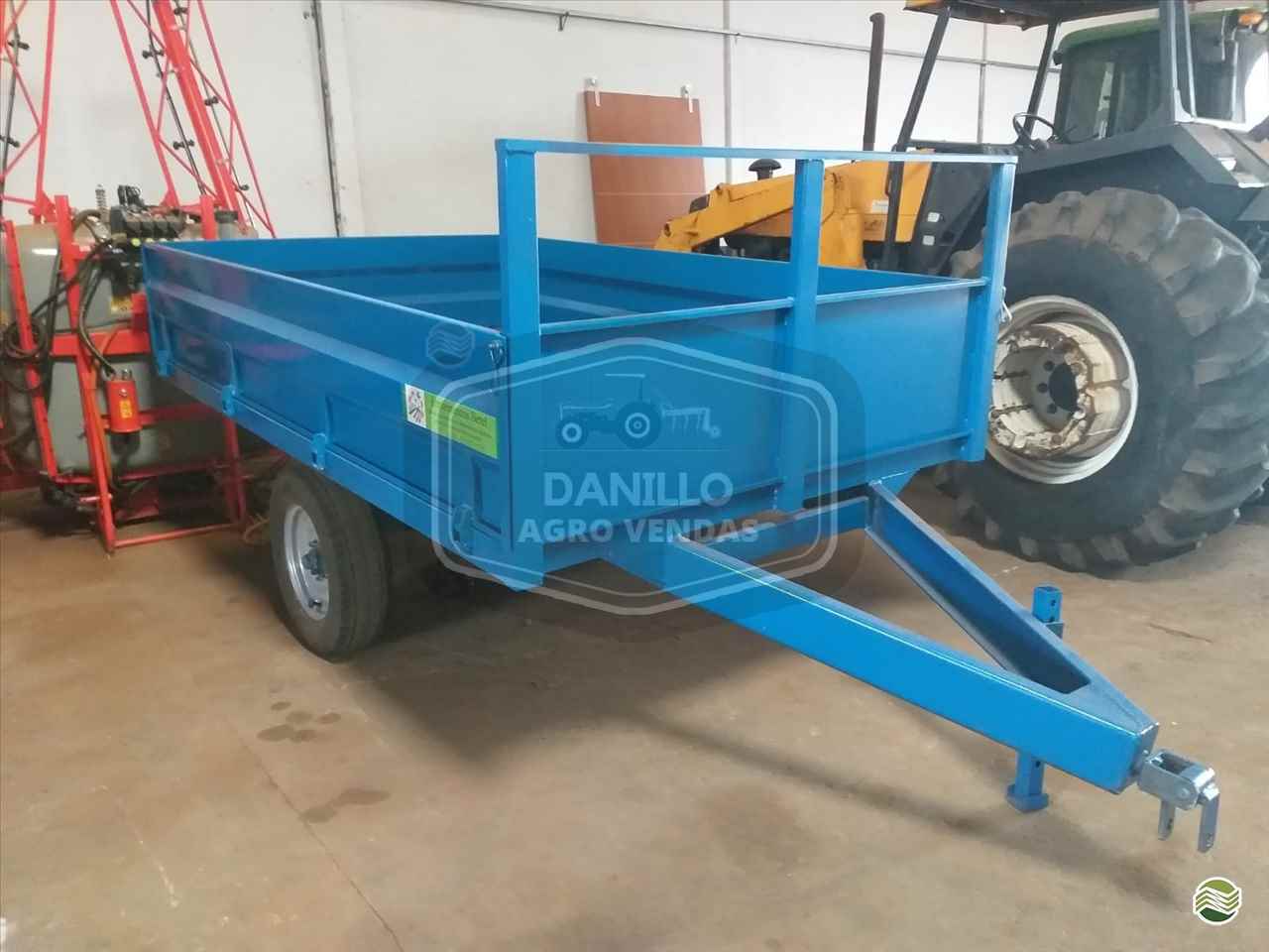 IMPLEMENTOS AGRICOLAS CARRETA AGRÍCOLA CARRETA CARROCERIA Danillo Agro Vendas UMUARAMA PARANÁ PR