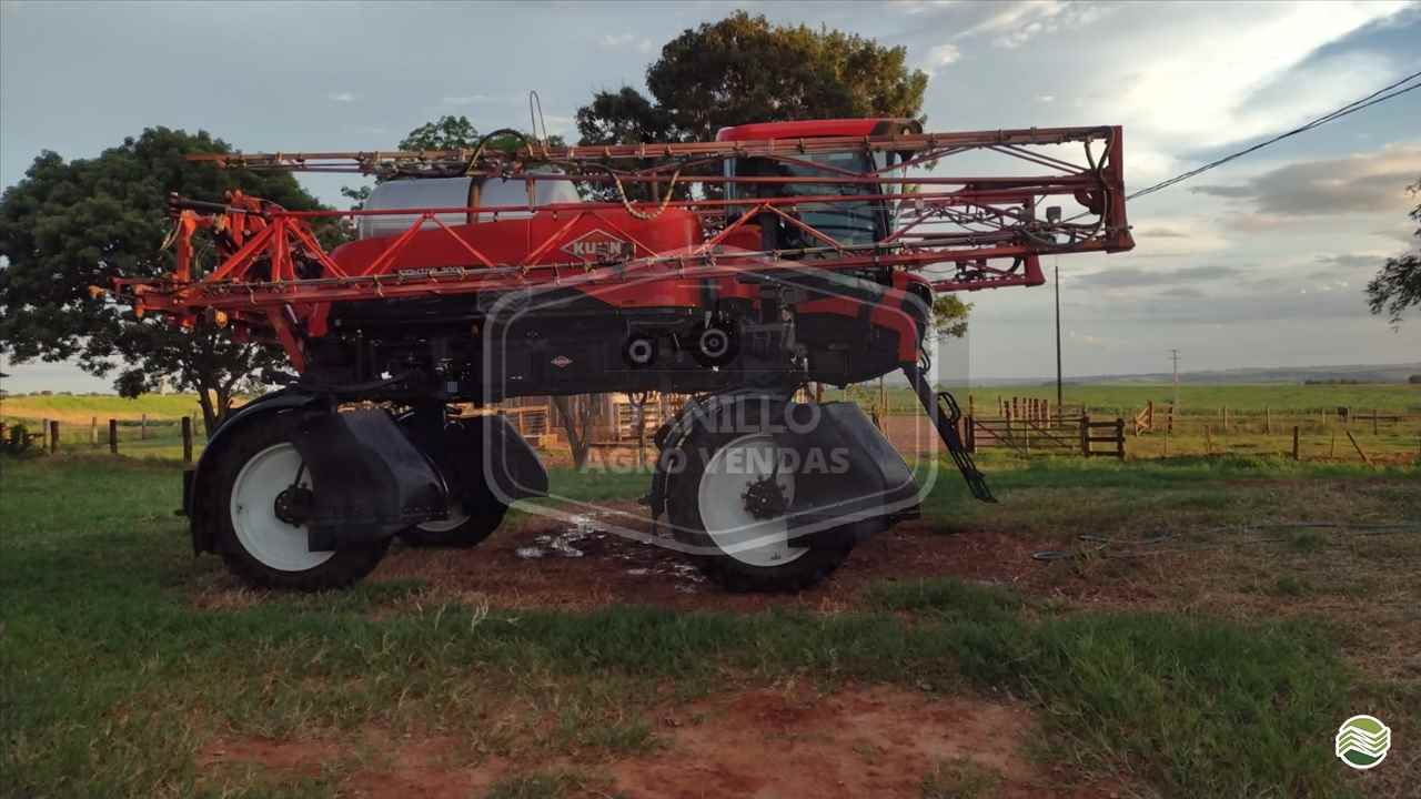 PULVERIZADOR KUHN FIGHTER 3000 Tração 4x4 Danillo Agro Vendas UMUARAMA PARANÁ PR