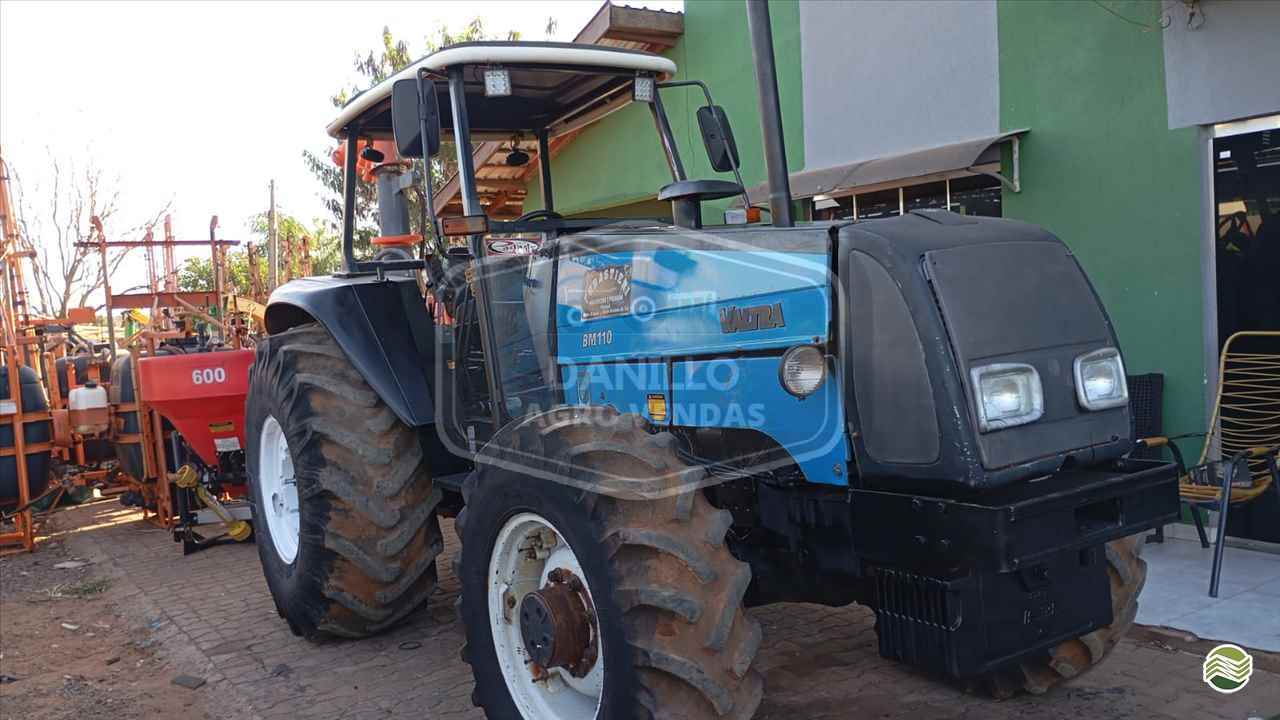 TRATOR VALTRA VALTRA BM 100 Tração 4x4 Danillo Agro Vendas UMUARAMA PARANÁ PR