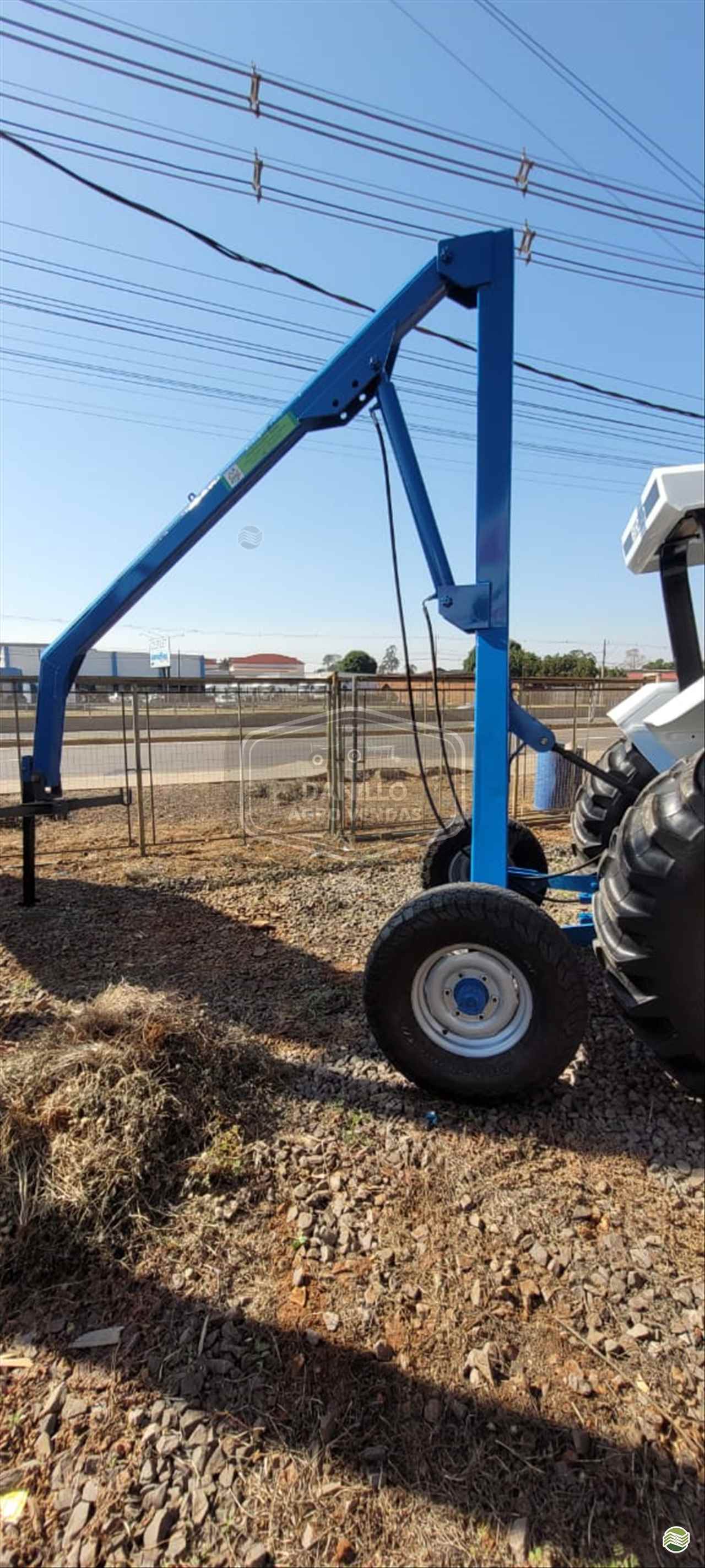 IMPLEMENTOS AGRICOLAS GUINCHO BIG BAG GUINCHO 1200 Kg Danillo Agro Vendas UMUARAMA PARANÁ PR