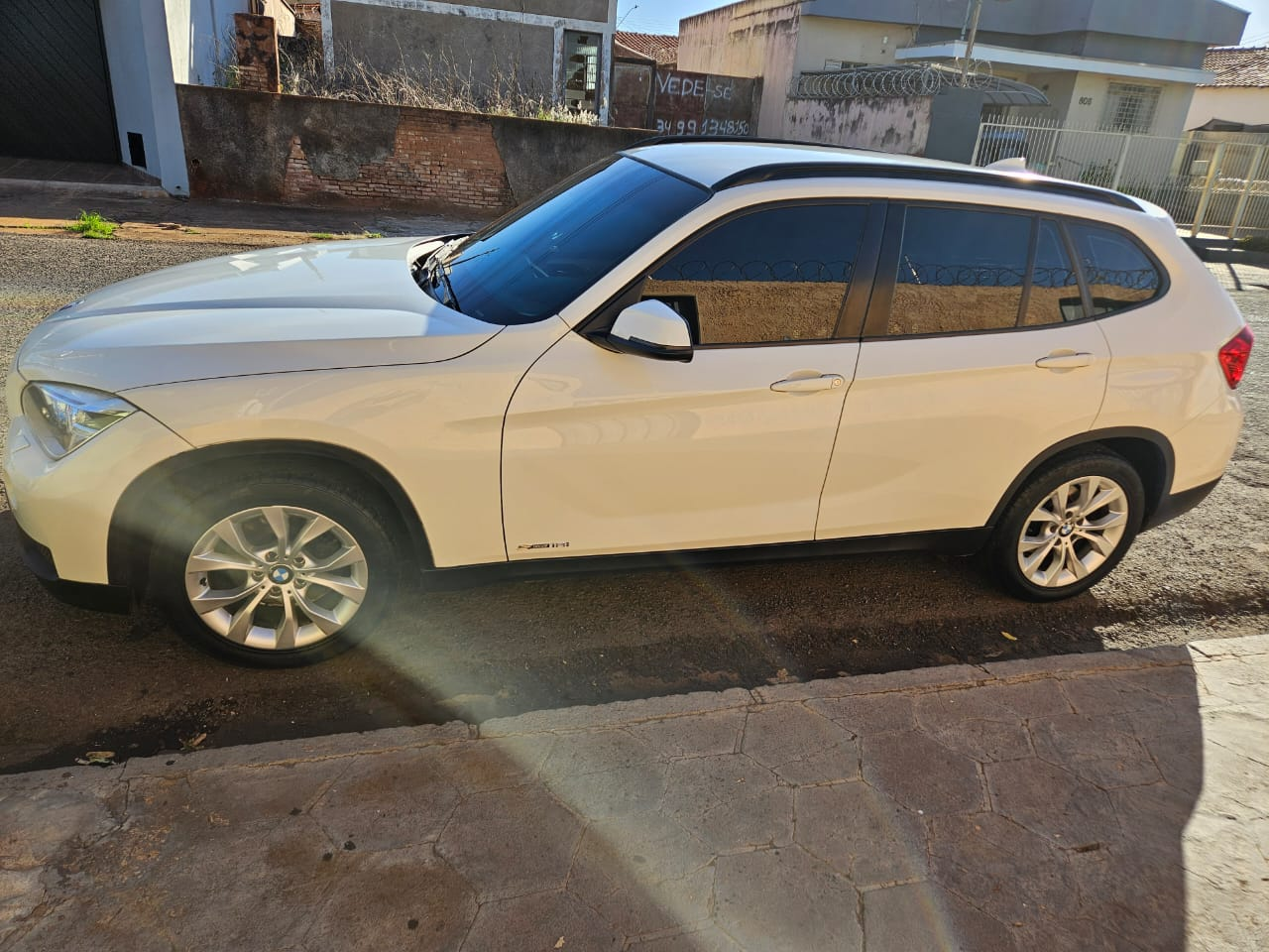 CARRO BMW X1 Poncini Veículos e Peças RIBEIRAO PRETO SÃO PAULO SP