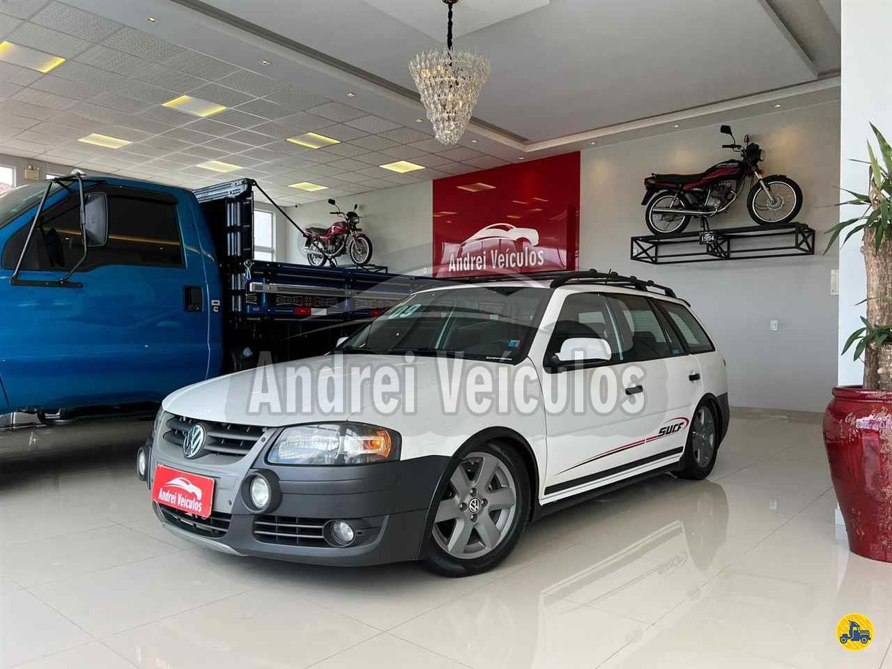 CARRO VW - Volkswagen Parati 1.6 Surf Andrei Veículos e Caminhões PALHOCA SANTA CATARINA SC