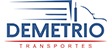Demétrio Transportes logo