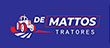 De Mattos Tratores  logo