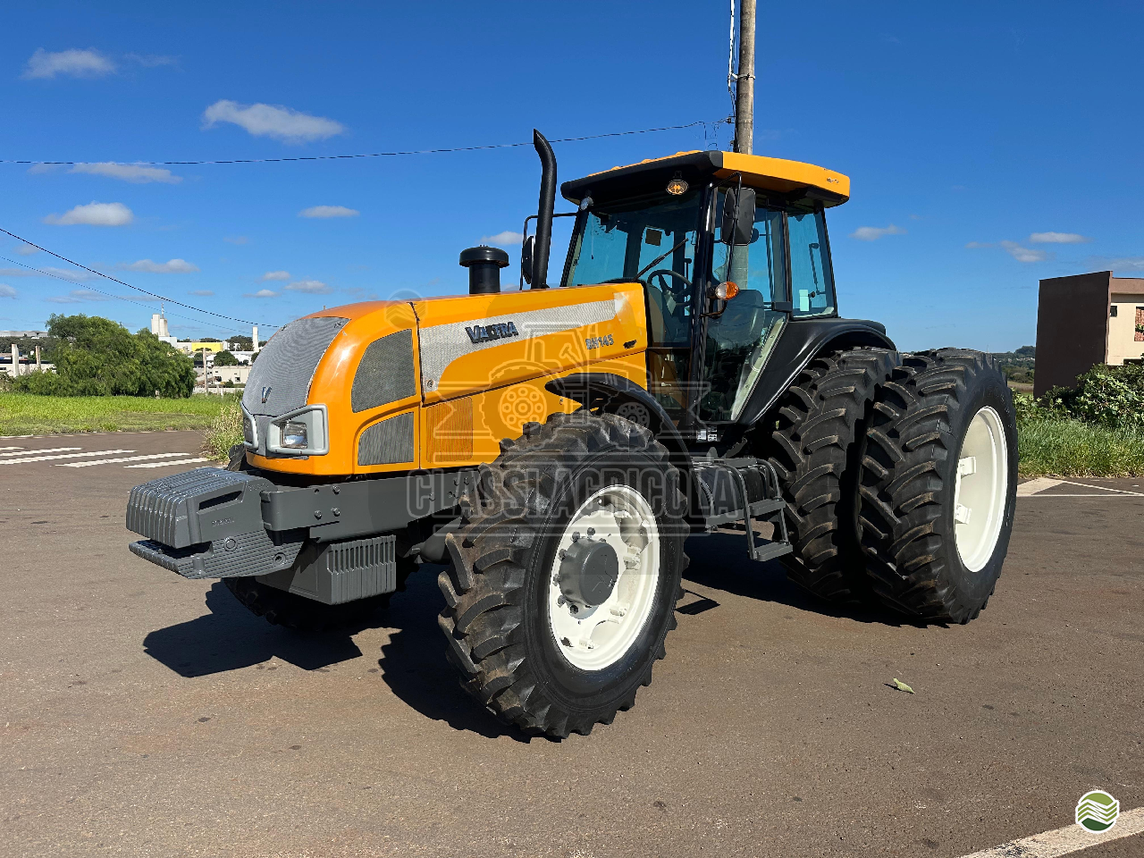 VALTRA BH 145 de Classi.Agrícola