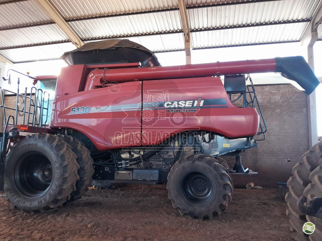 COLHEITADEIRA CASE CASE 5130 Classi.Agrícola ASTORGA PARANÁ PR