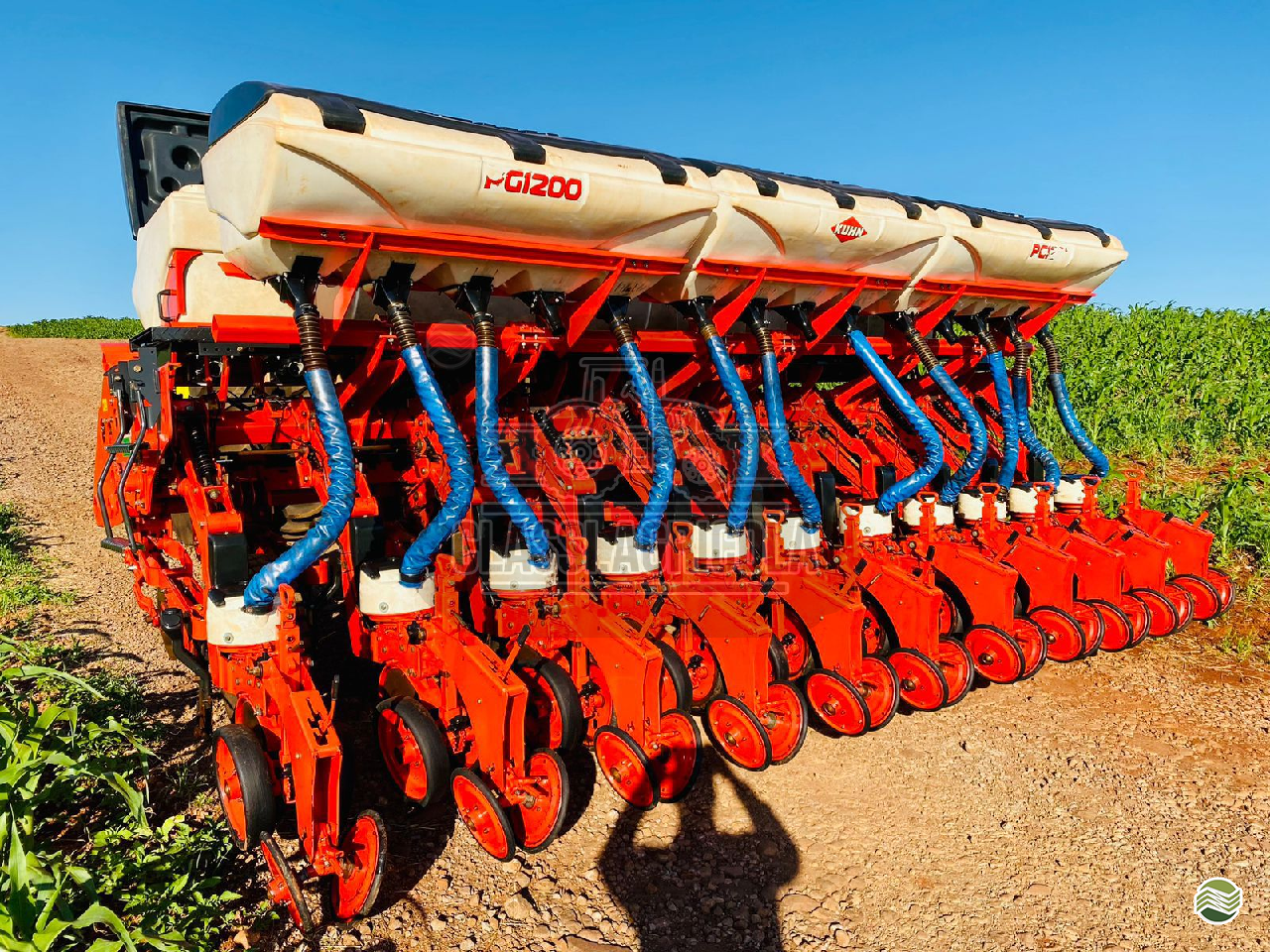 PLANTADEIRA KUHN PDM PG 1200 Classi.Agrícola ASTORGA PARANÁ PR