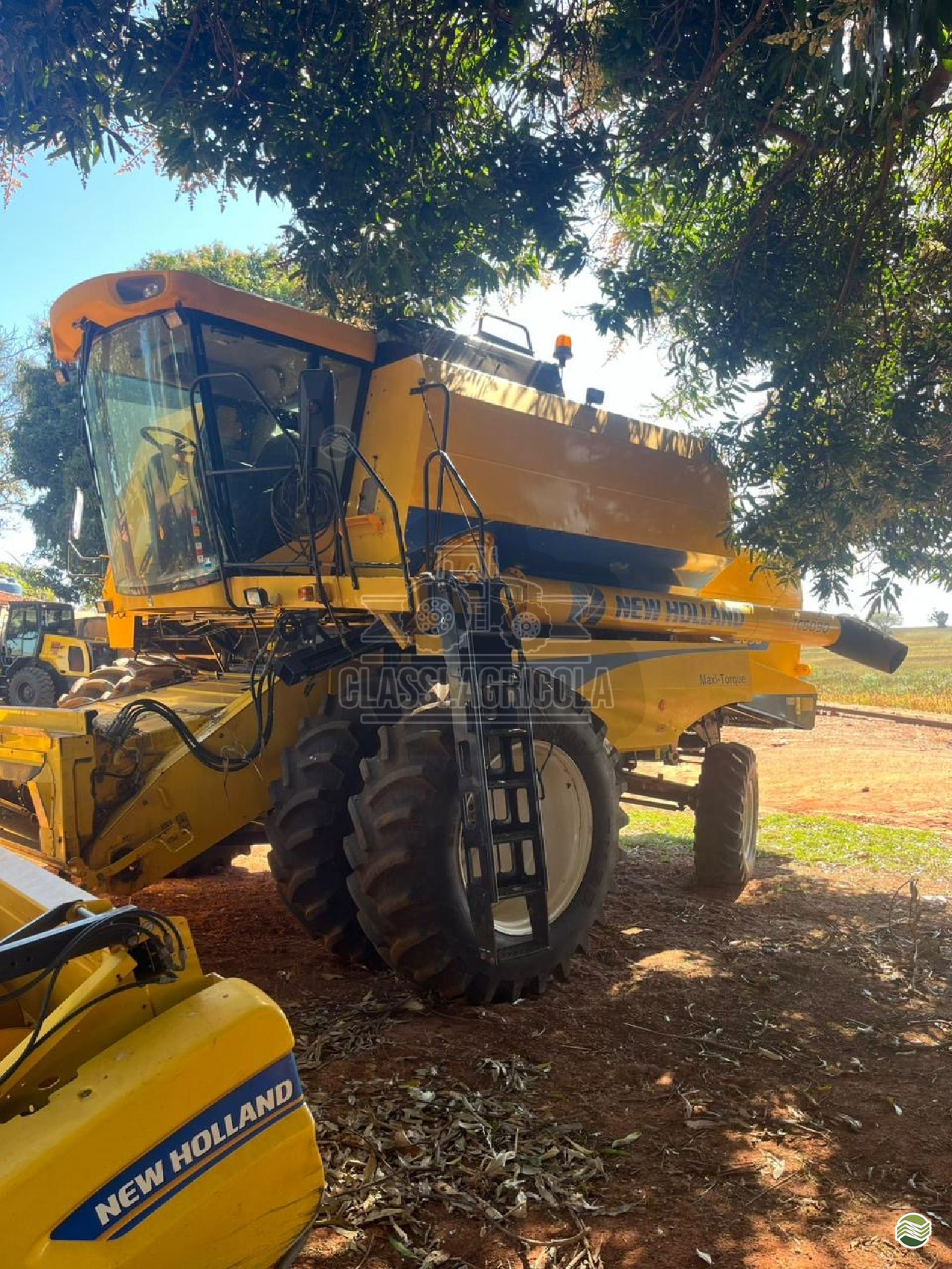 COLHEITADEIRA NEW HOLLAND TC 5090 Classi.Agrícola ASTORGA PARANÁ PR