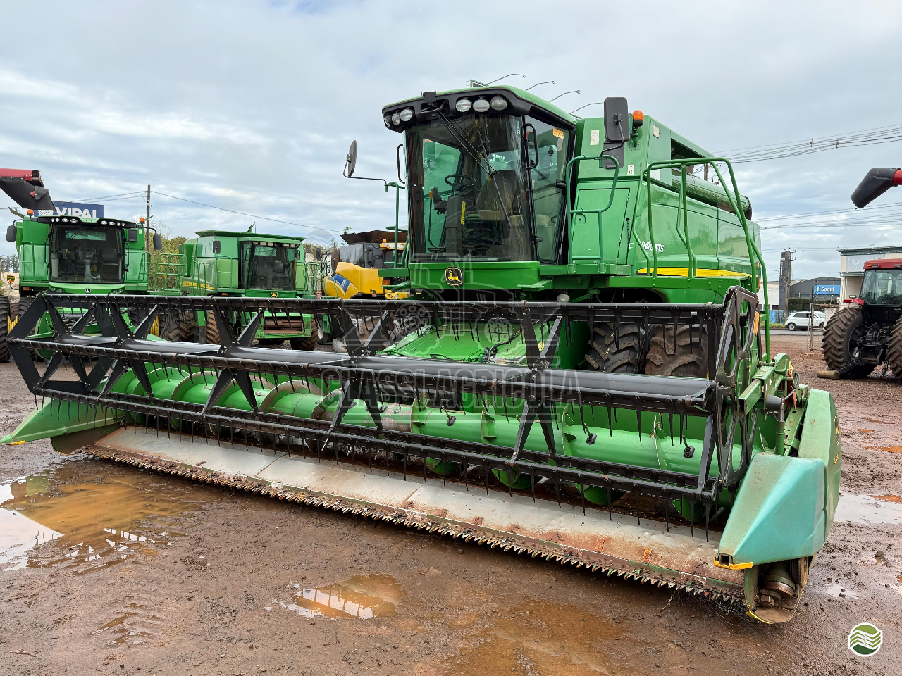 COLHEITADEIRA JOHN DEERE JOHN DEERE 9470 STS Classi.Agrícola ASTORGA PARANÁ PR