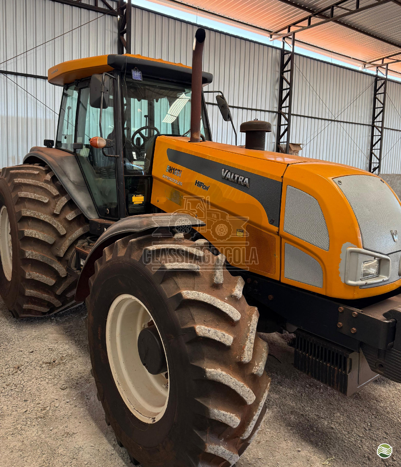 TRATOR VALTRA VALTRA BH 185 Tração 4x4 Classi.Agrícola ASTORGA PARANÁ PR