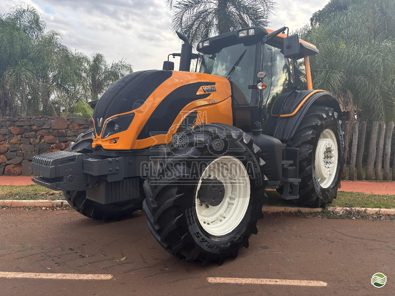 TRATOR VALTRA VALTRA BH 194 Tração 4x4 Classi.Agrícola ASTORGA PARANÁ PR