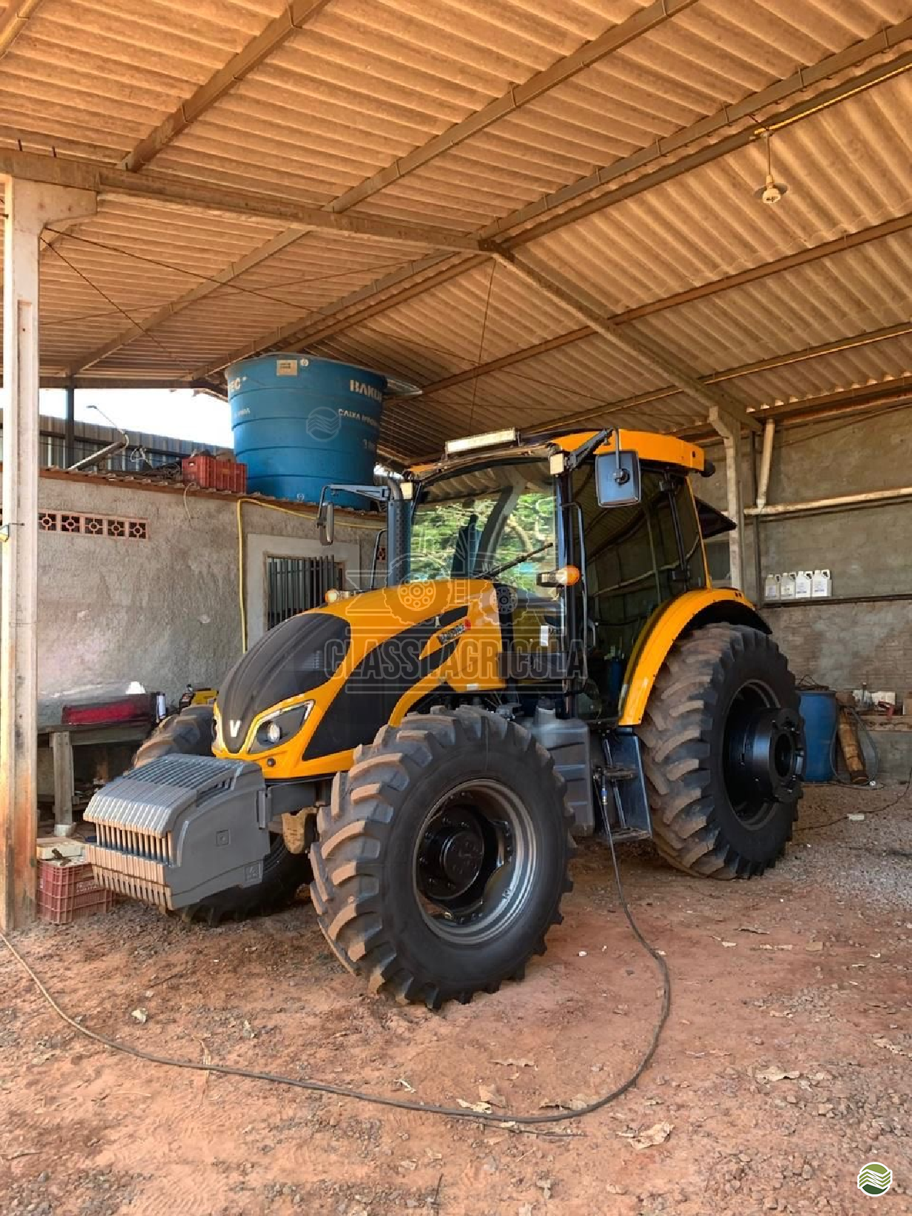 VALTRA A134 de Classi.Agrícola