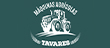 Tavares Máquinas Agrícolas logo
