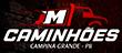 JM Caminhões logo