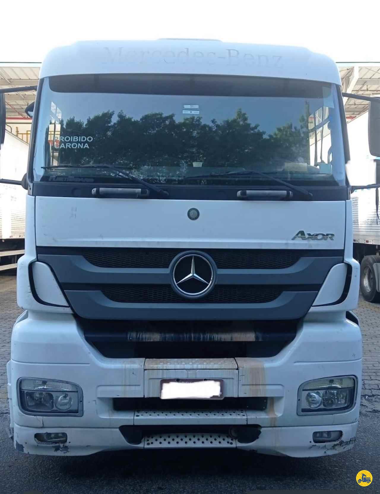 CAMINHAO MERCEDES-BENZ MB 2036 Cavalo Mecânico Cavalo 4x2 Loja dos Caminhões RIO DE JANEIRO RIO DE JANEIRO RJ