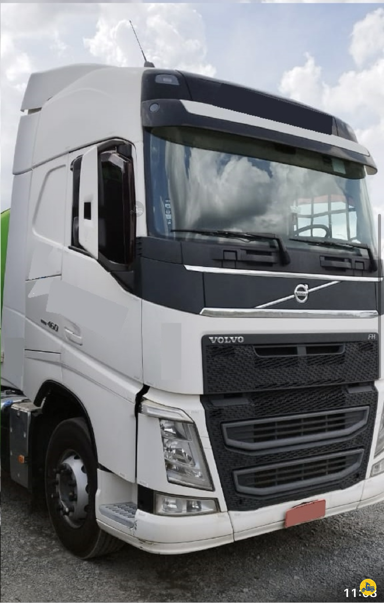 CAMINHAO VOLVO VOLVO FH 460 Cavalo Mecânico Cavalo 6x2 Loja dos Caminhões RIO DE JANEIRO RIO DE JANEIRO RJ