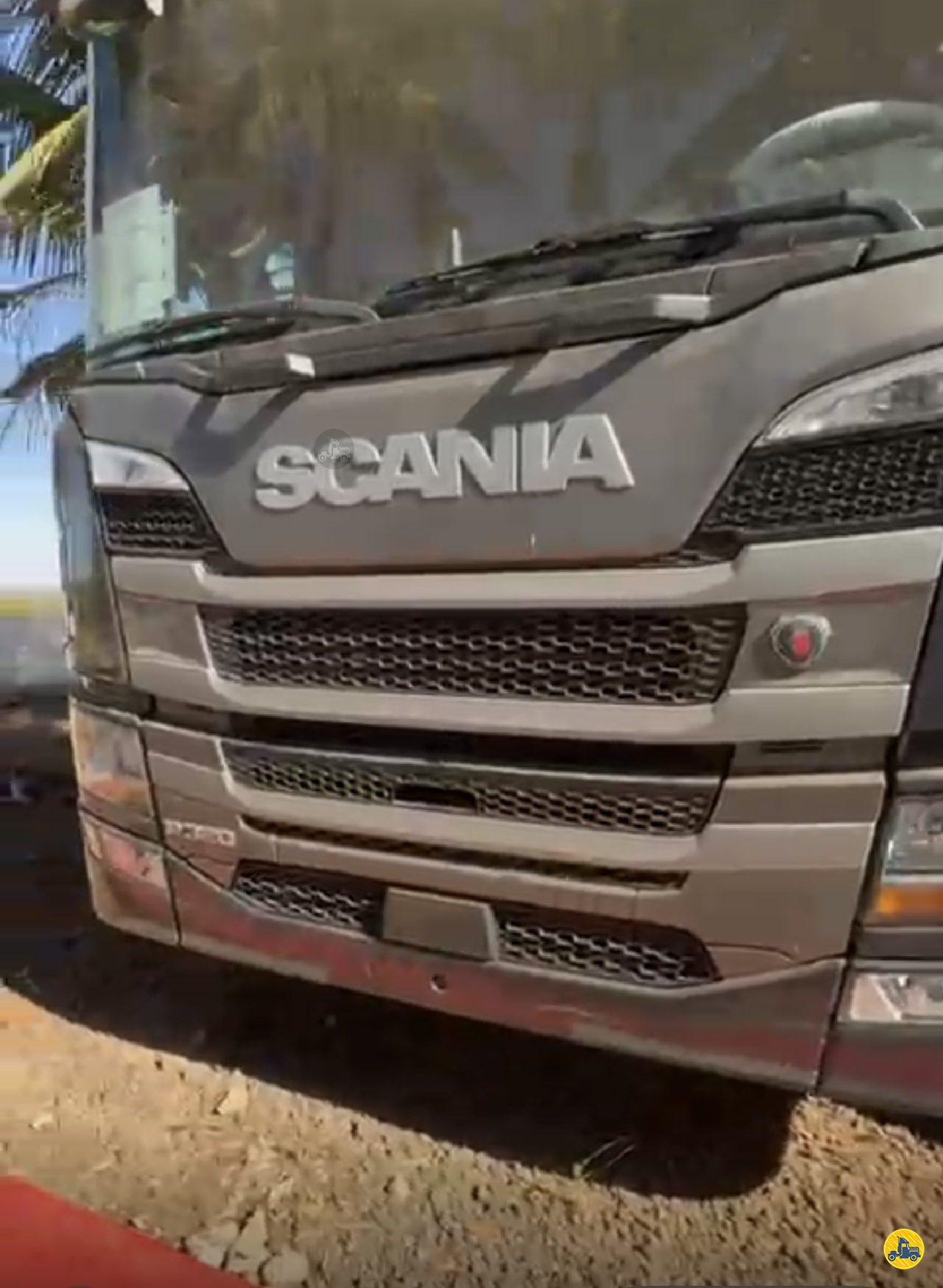 CAMINHAO SCANIA SCANIA P320 Chassis BiTruck 8x2 Loja dos Caminhões RIO DE JANEIRO RIO DE JANEIRO RJ