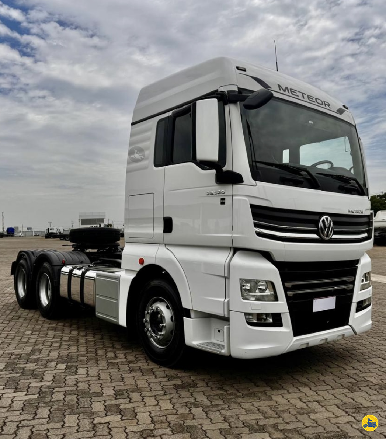 CAMINHAO VOLKSWAGEN VW 29520 Cavalo Mecânico Cavalo 6x4 Loja dos Caminhões RIO DE JANEIRO RIO DE JANEIRO RJ