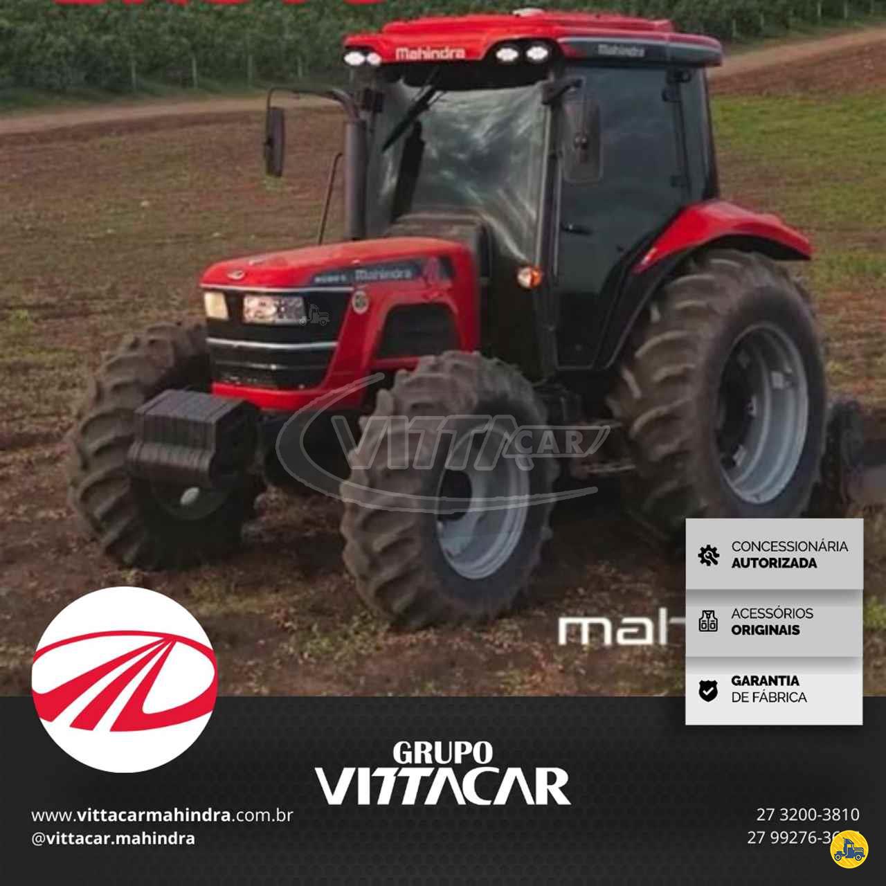 TRATOR MAHINDRA 6075 E Tração 4x4 Vittacar  VITORIA ESPÍRITO SANTO ES