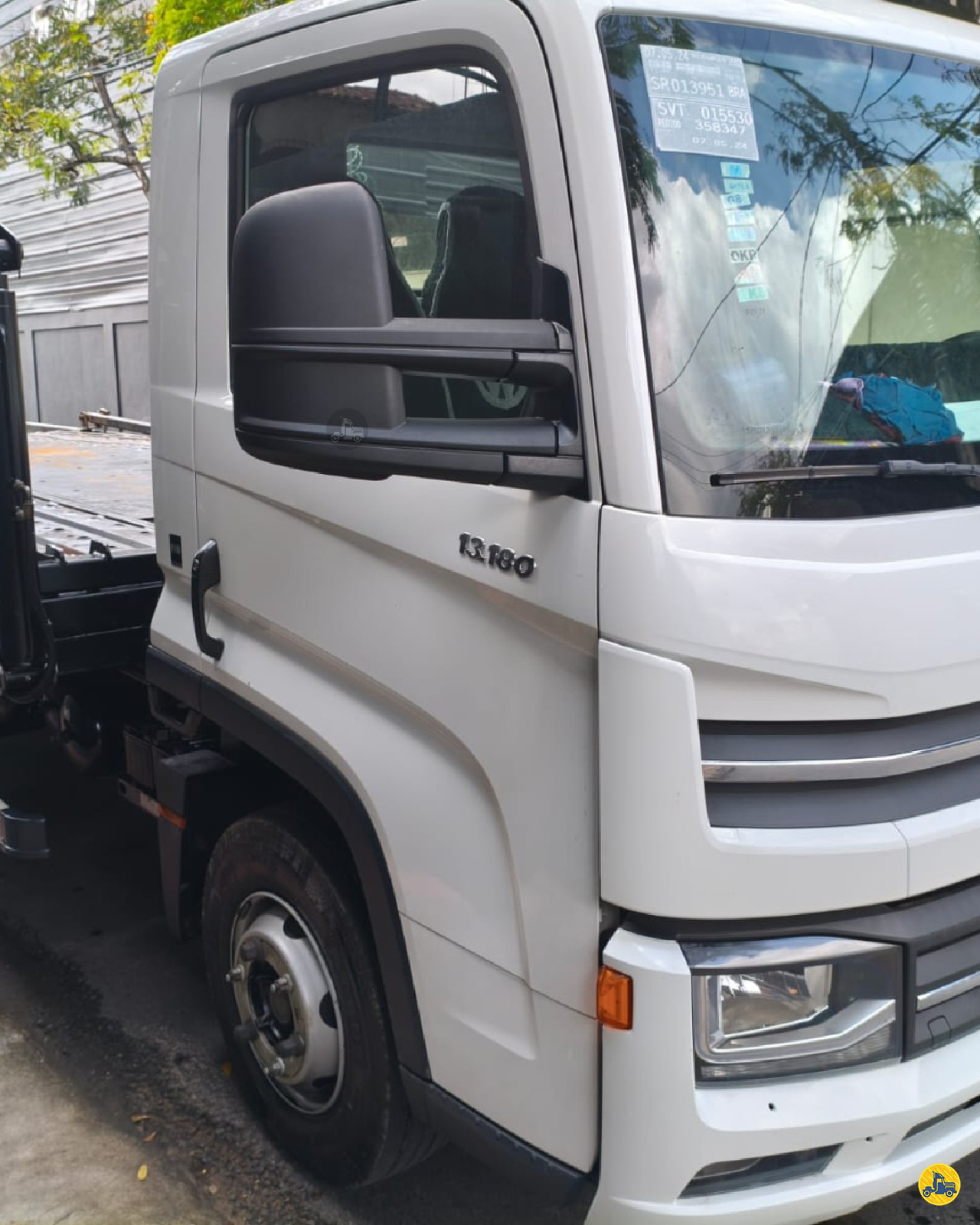 CAMINHAO VOLKSWAGEN VW 13180 Plataforma Guincho Truck 6x2 Vittacar  VITORIA ESPÍRITO SANTO ES