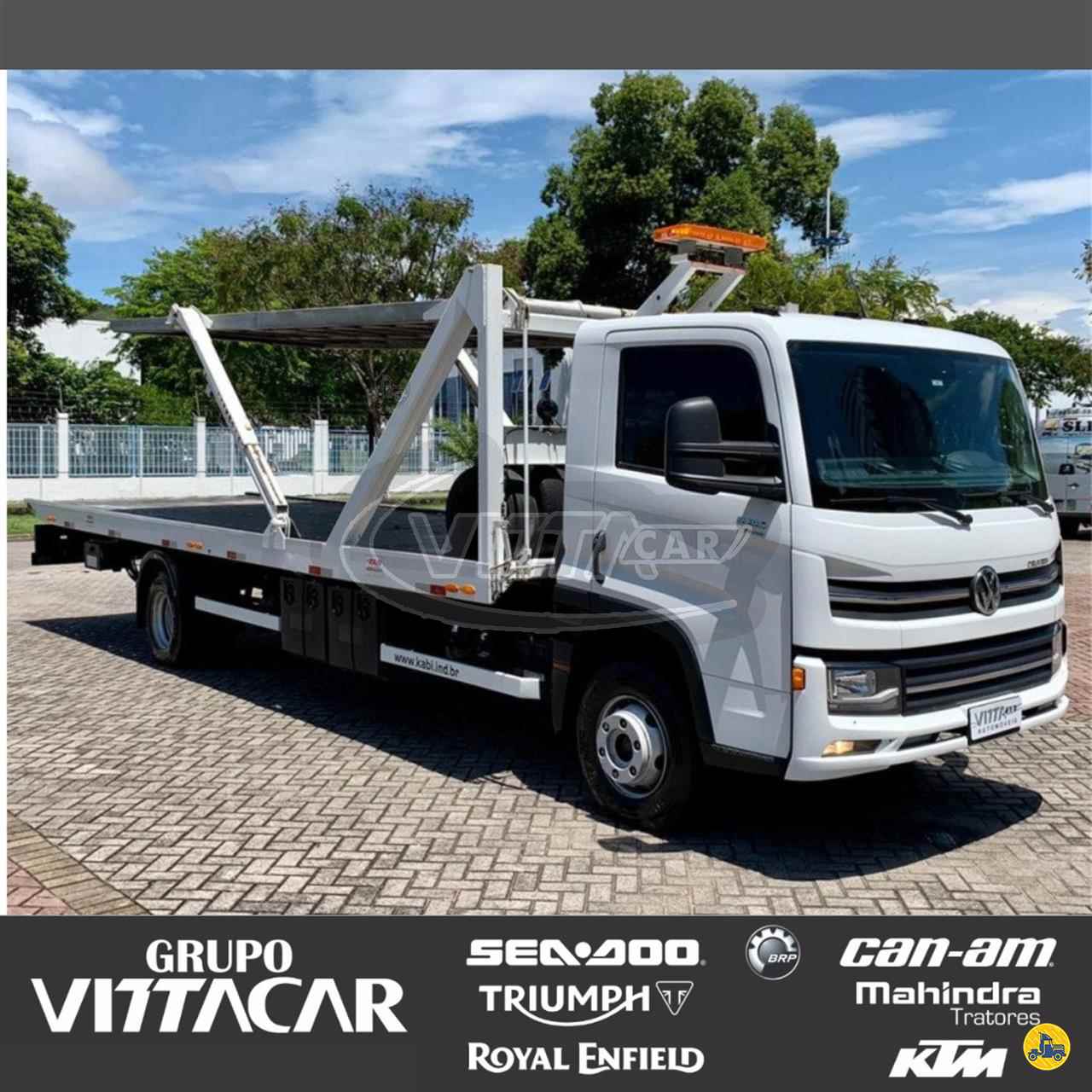 CAMINHAO VOLKSWAGEN VW 11180 Plataforma Toco 4x2 Vittacar  VITORIA ESPÍRITO SANTO ES