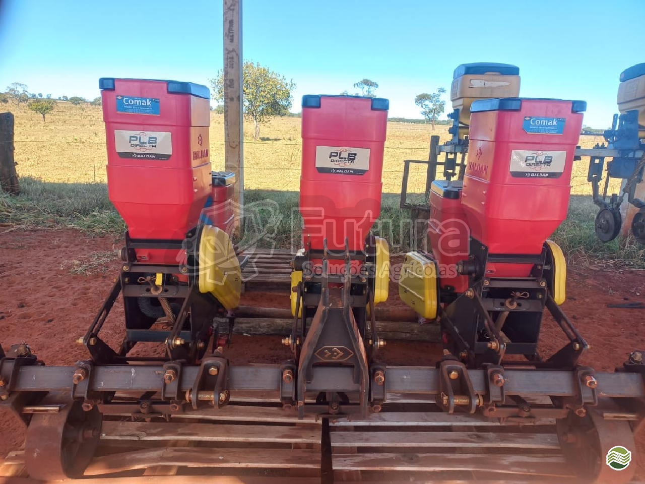 PLANTADEIRA BALDAN BALDAN PLB 2300 Futura Soluções Agrícolas PONTA PORA MATO GROSSO DO SUL MS